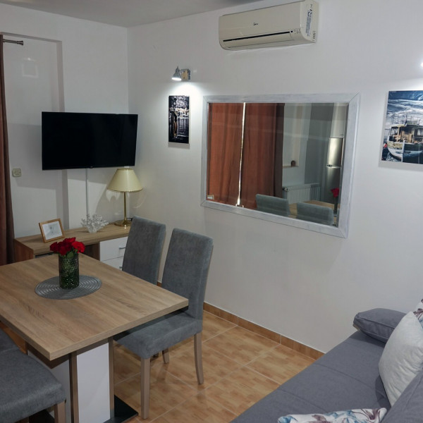 Living room, Apartments Silvana, Apartments Silvana Makarska