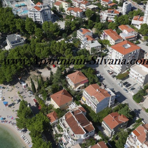Apartments Silvana, Apartments Silvana Makarska