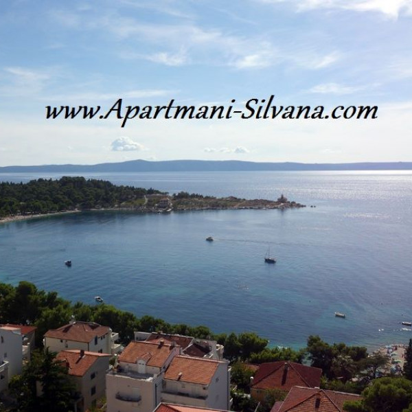 Apartments Silvana, Apartments Silvana Makarska