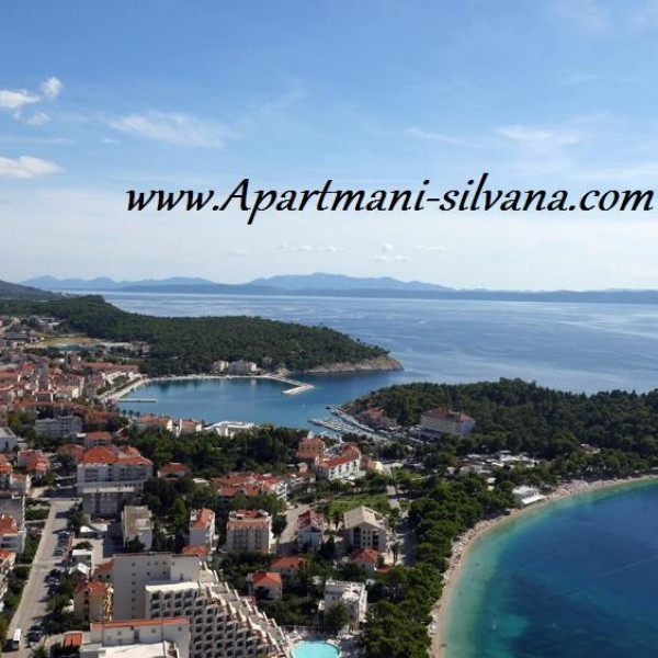 Apartments Silvana, Apartments Silvana Makarska