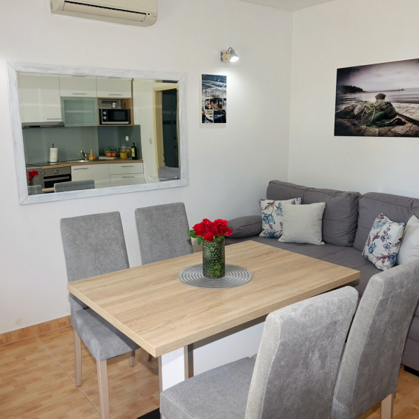 Kitchen, Apartments Silvana, Apartments Silvana Makarska