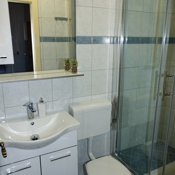 Bathroom / WC, Apartments Silvana, Apartments Silvana Makarska