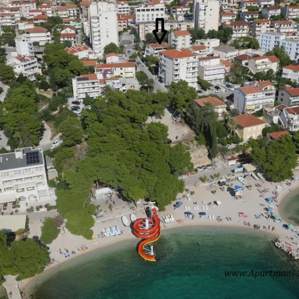 Apartments Silvana, Apartments Silvana Makarska