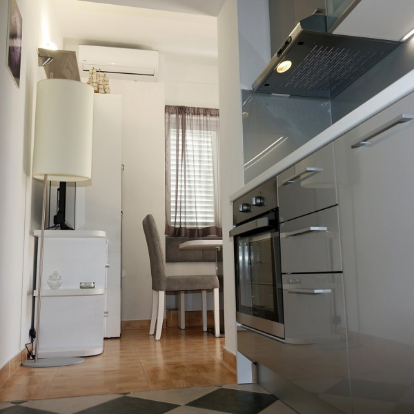 Kuhinja, Apartments Silvana, Apartments Silvana Makarska