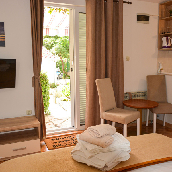 Bedrooms, Apartments Silvana, Apartments Silvana Makarska