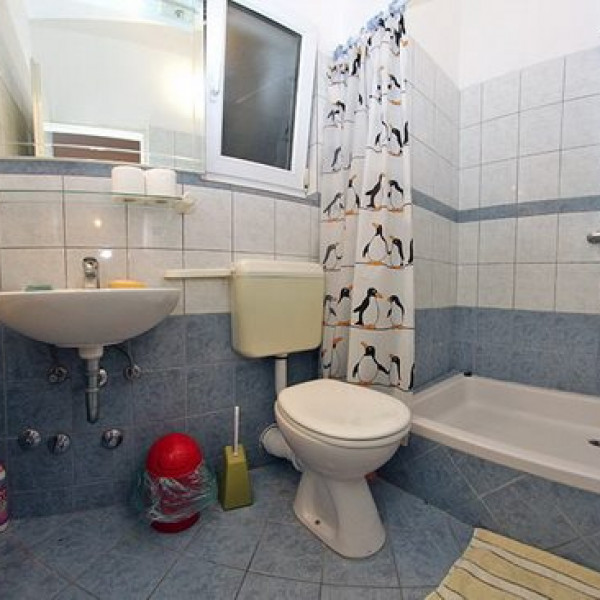 Bathroom / WC, Apartments Silvana, Apartments Silvana Makarska