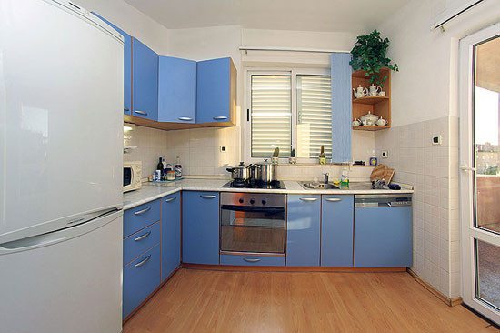 Apartments, Apartments Silvana Makarska