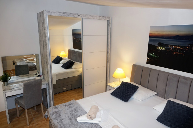 Apartments, Apartments Silvana Makarska