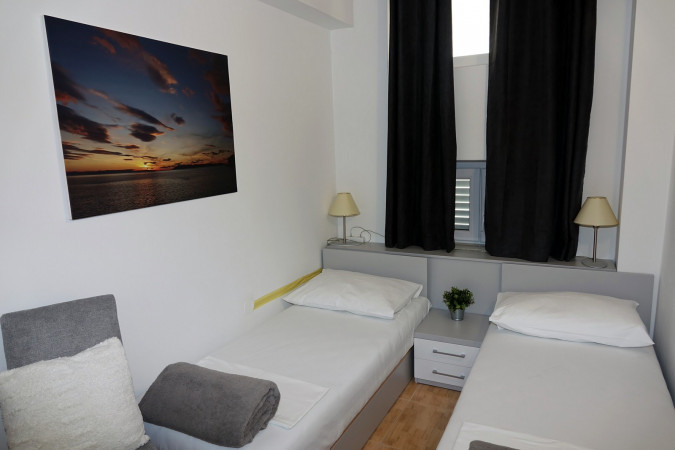 Apartments, Apartments Silvana Makarska