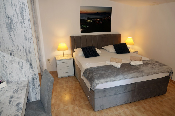 Apartments, Apartments Silvana Makarska