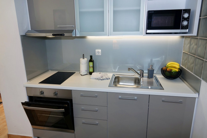 Apartments, Apartments Silvana Makarska