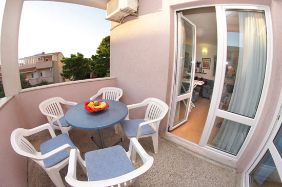 Apartments, Apartments Silvana Makarska