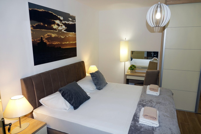 Apartments, Apartments Silvana Makarska