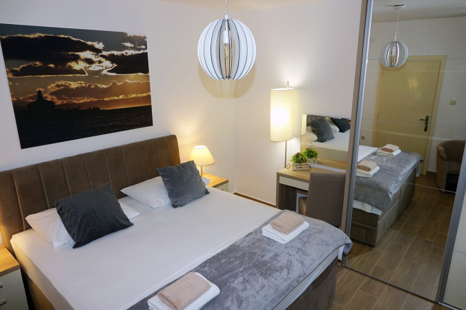 Apartments, Apartments Silvana Makarska