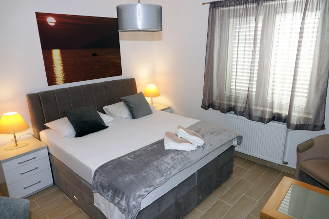 Apartments, Apartments Silvana Makarska