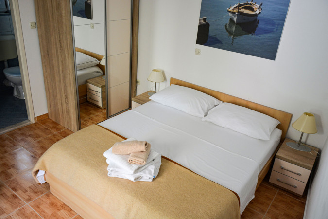 Apartments, Apartments Silvana Makarska