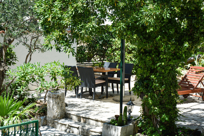 Beautiful environment, Apartments Silvana Makarska