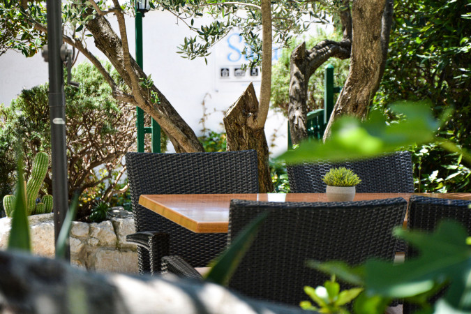 Beautiful environment, Apartments Silvana Makarska